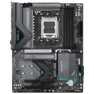 Alternative view of GIGABYTE X870 EAGLE WIFI7 DDR5 AMD AM5 ATX Motherboard