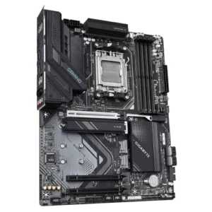 Alternative view of GIGABYTE X870 GAMING WIFI6 DDR5 AMD AM5 ATX Motherboard