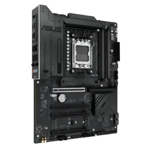 Alternative view of Asus X870 MAX GAMING WIFI7 AM5 ATX Motherboard
