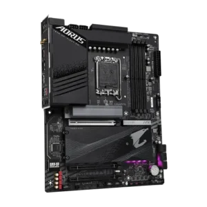 Alternative view of GIGABYTE Z790 AORUS ELITE AX ATX Motherboard