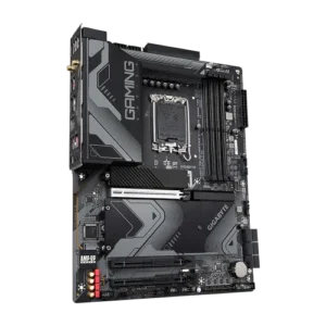 Alternative view of GIGABYTE Z790 GAMING X AX ATX Motherboard