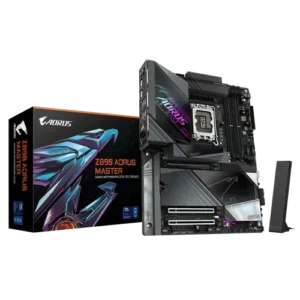 Gigabyte Z890 AORUS MASTER WiFi7 LGA 1851 ATX Motherboard