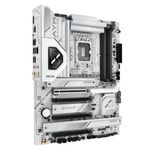 Alternative view of ASUS Z890 AYW GAMING WIFI W LGA 1851 ATX Motherboard