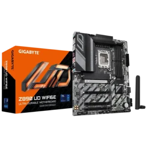 Gigabyte Z890 UD WIFI6E DDR5 LGA1851 intel Motherboard