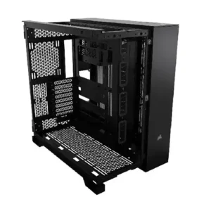 Alternative view of Corsair 2500X Mid-Tower Dual Chamber Casing