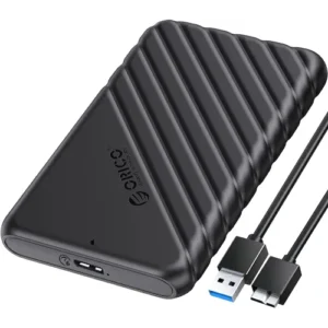 Alternative view of ORICO 25PW1-U3 2.5 inch USB3.0 Micro-B Hard Drive Enclosure