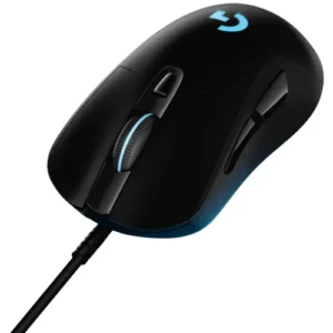 Alternative view of Logitech G403 Hero Lightsync RGB Lighting USB Gaming Mouse