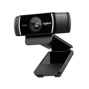 Alternative view of Logitech C922 Pro Full HD Webcam