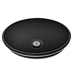 Alternative view of Logitech Group Expansion Microphones (Pair) for Larger Video & Audio Conferencing