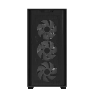 Alternative view of ASUS A21 PLUS ARGB mATX Mid Tower Gaming Casing