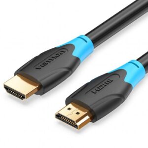 Alternative view of Vention AACBF 1Meter High-Speed HDMI Cable