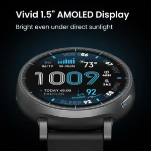 Alternative view of Amazfit Active Max
