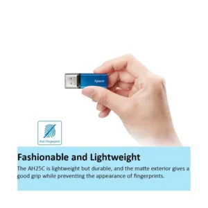 Alternative view of Apacer AH25C 128GB USB 3.2 Gen 1 Pen Drive