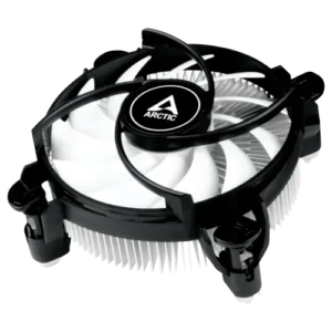 Alternative view of Arctic Alpine 17 CO Low Profile Intel CPU Cooler