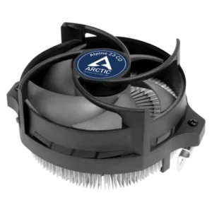 Alternative view of Arctic Alpine 23 CO Compact AMD CPU Cooler