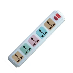 Aptech AP-455 5 Port Power strip