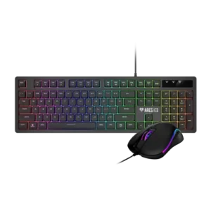 Gamdias ARES E3 2-IN-1 Gaming Combo