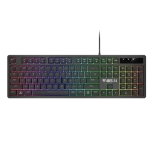 Alternative view of Gamdias ARES E3 2-IN-1 Gaming Combo