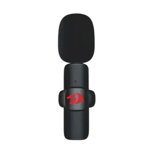 Alternative view of Redragon GM93 Athan Wireless Lavalier Microphone