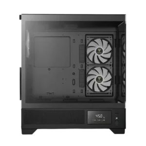 Alternative view of Gamdias ATLAS M1 ARGB ATX Mid-Tower Gaming Casing