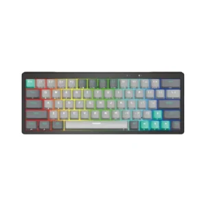 Fantech MK912 Atom PRO63 Mechanical Blue Switch Gaming Keyboard (Edition Mercury)