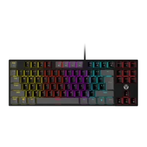 Fantech ATOM TKL MK876 RGB Gaming Mechanical Keyboard (Back)