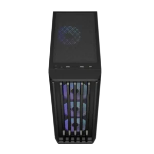 Alternative view of Gamdias AURA GC11 ARGB Mid-Tower ATX Gaming Casing