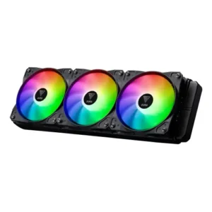 Alternative view of Gamdias AURA GL360 All-in-One RGB Liquid CPU Cooler