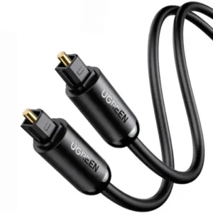 Ugreen AV122 1.5 Meter Toslink Optical Audio Cable
