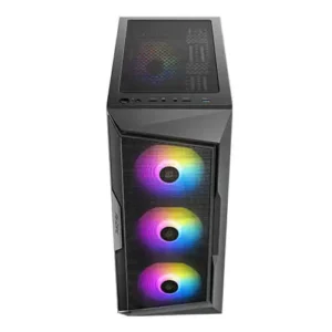Alternative view of Antec AX61 ELITE Mid-Tower ATX Gaming Case