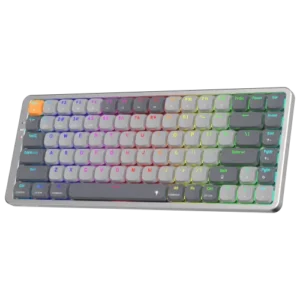 Redragon AZURE K652 84 Key RGB Mechanical Gaming Keyboard