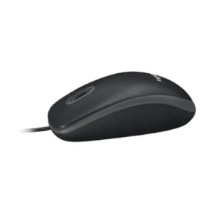 Alternative view of Logitech B100 Optical USB Mouse