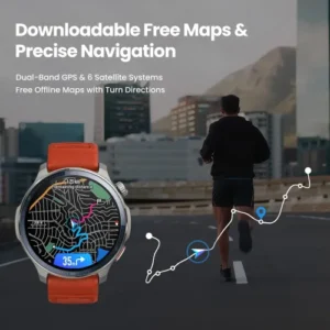 Alternative view of Amazfit Balance 2