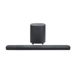 Alternative view of JBL Bar 1000MK2 7.1.4 Channel Soundbar with Dolby Atmos Speaker