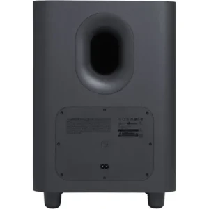 Alternative view of JBL Bar 500MK2 750W 5.1-Channel Soundbar with Dolby Atmos Speaker