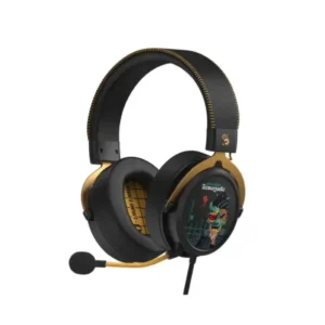 A4tech Bloody M595 Hybridcore USB Gaming Headphone (Renegade Midnight)