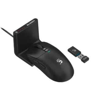Alternative view of A4tech Bloody R72 Pro Duo Dual Mode Wireless Gaming Mouse