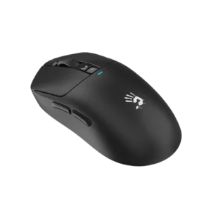 A4tech Bloody R72 Ultra Duo Dual Mode Wireless Gaming Mouse (Black)