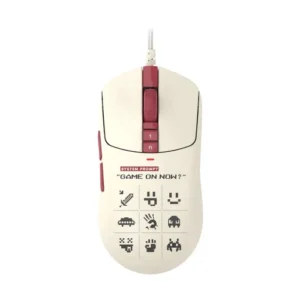 A4tech Bloody W72 Ultra Wired Gaming Mouse (Red)
