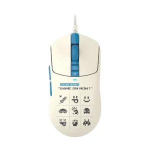 A4tech Bloody W72 Ultra Wired Gaming Mouse (Blue)