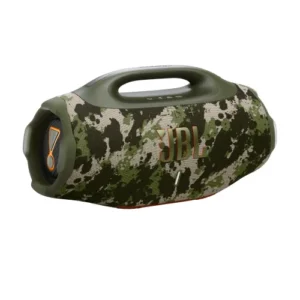 Alternative view of JBL Boombox 4 Portable Bluetooth Speaker (Camouflage)