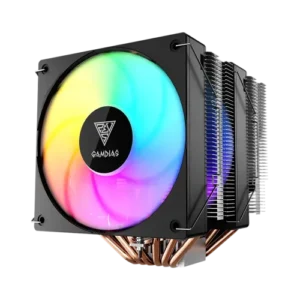 Alternative view of Gamdias BOREAS M1-620 ARGB CPU Air Cooler