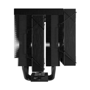 Alternative view of Gamdias BOREAS P2-62D Dual Tower Air CPU Cooler With Display