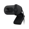 Logitech Brio 100 Full HD Privacy Shutter Webcam (Black)
