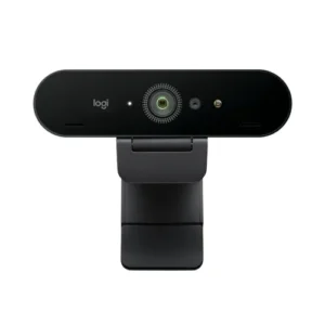 Logitech Brio 4K Ultra HD Webcam With Windows Hello Support