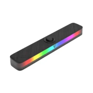 Alternative view of Fantech BS151 GROOVE BAR Built-in Mic RGB Gaming Speaker
