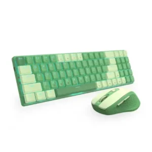 Alternative view of Redragon BS8772 GC Wireless Keyboard Mouse Combo