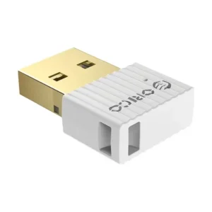 Orico BTA-508 USB Bluetooth 5.0 Adapter (White)