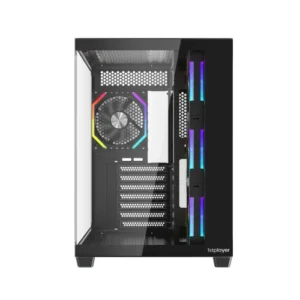 Alternative view of 1STPLAYER BV7 ATX Mid Tower Gaming Casing