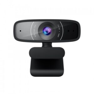 Alternative view of ASUS C3 Full HD Streaming USB Webcam